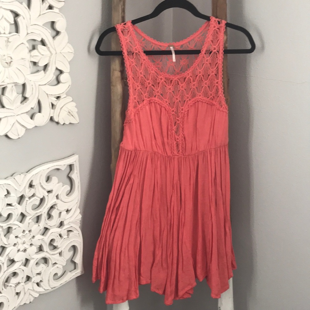 Free People Summer Dress - Picture 1 of 4